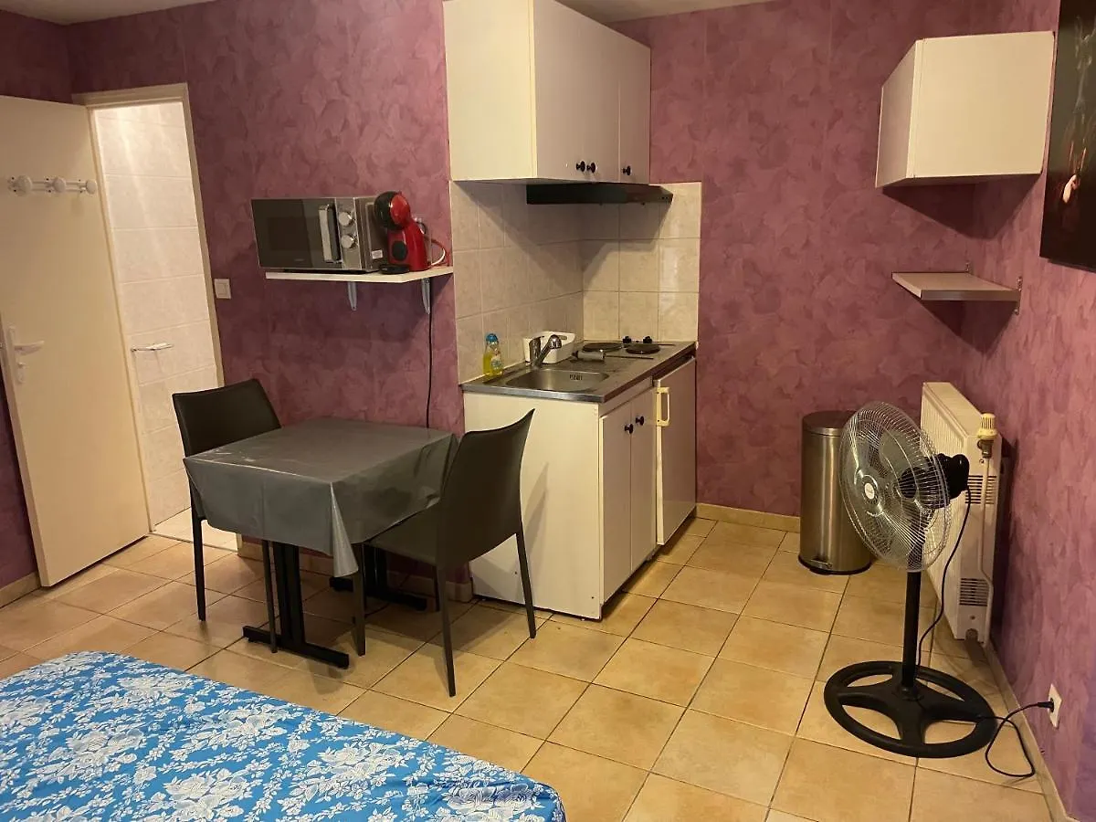 Immeuble Traverse Des Iles Grenoble Apartment