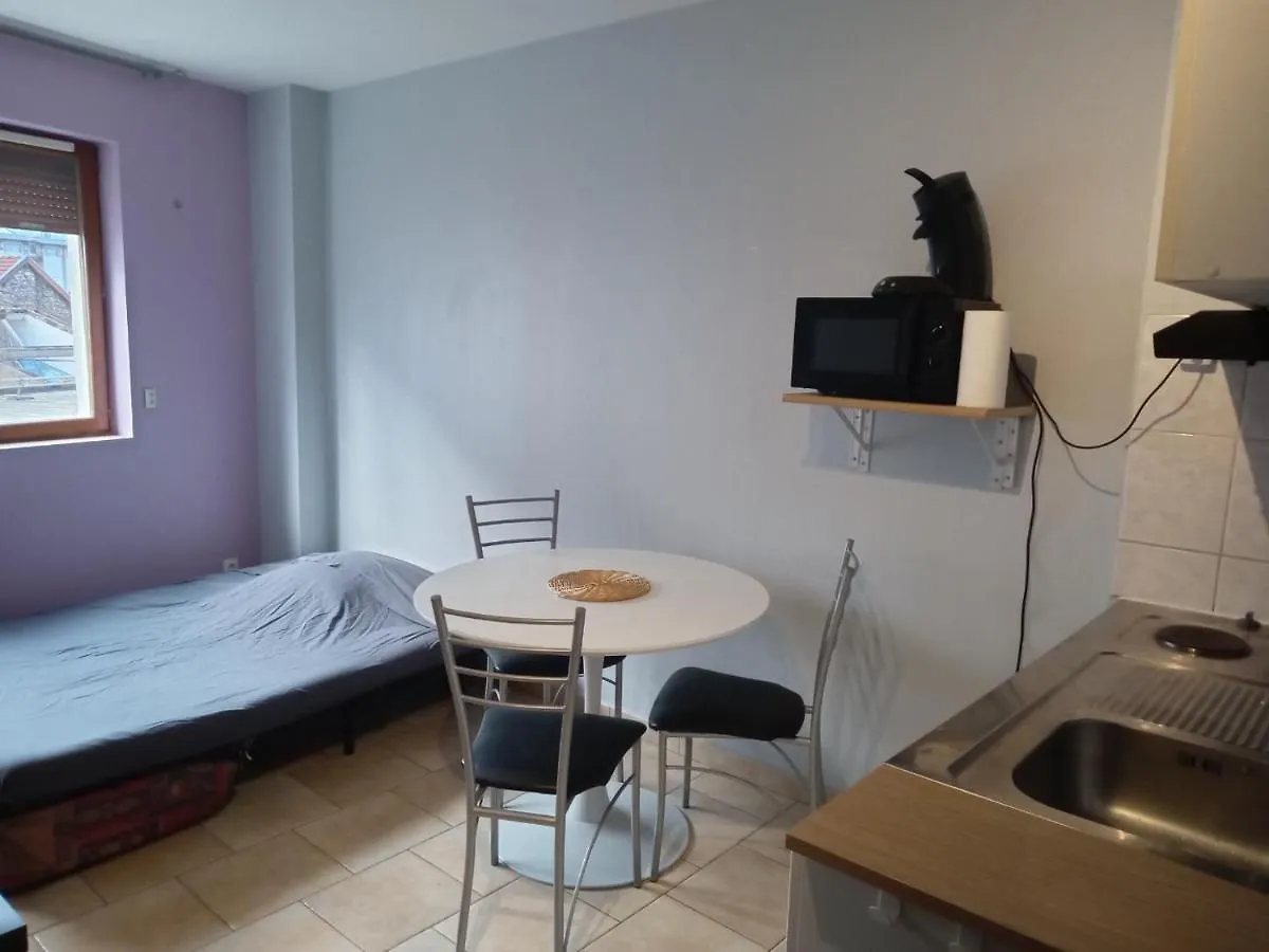 Apartment Immeuble Traverse Des Iles Grenoble