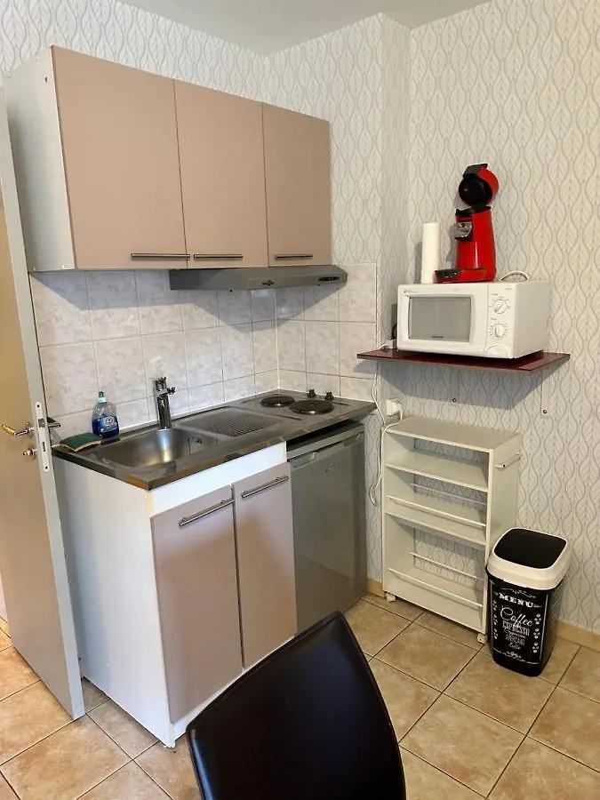 Apartment Immeuble Traverse Des Iles Grenoble