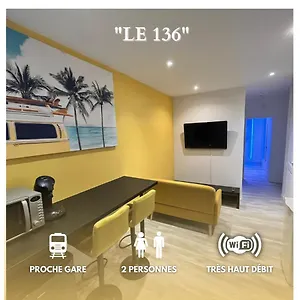 Appartement Le 136 B, Grenoble