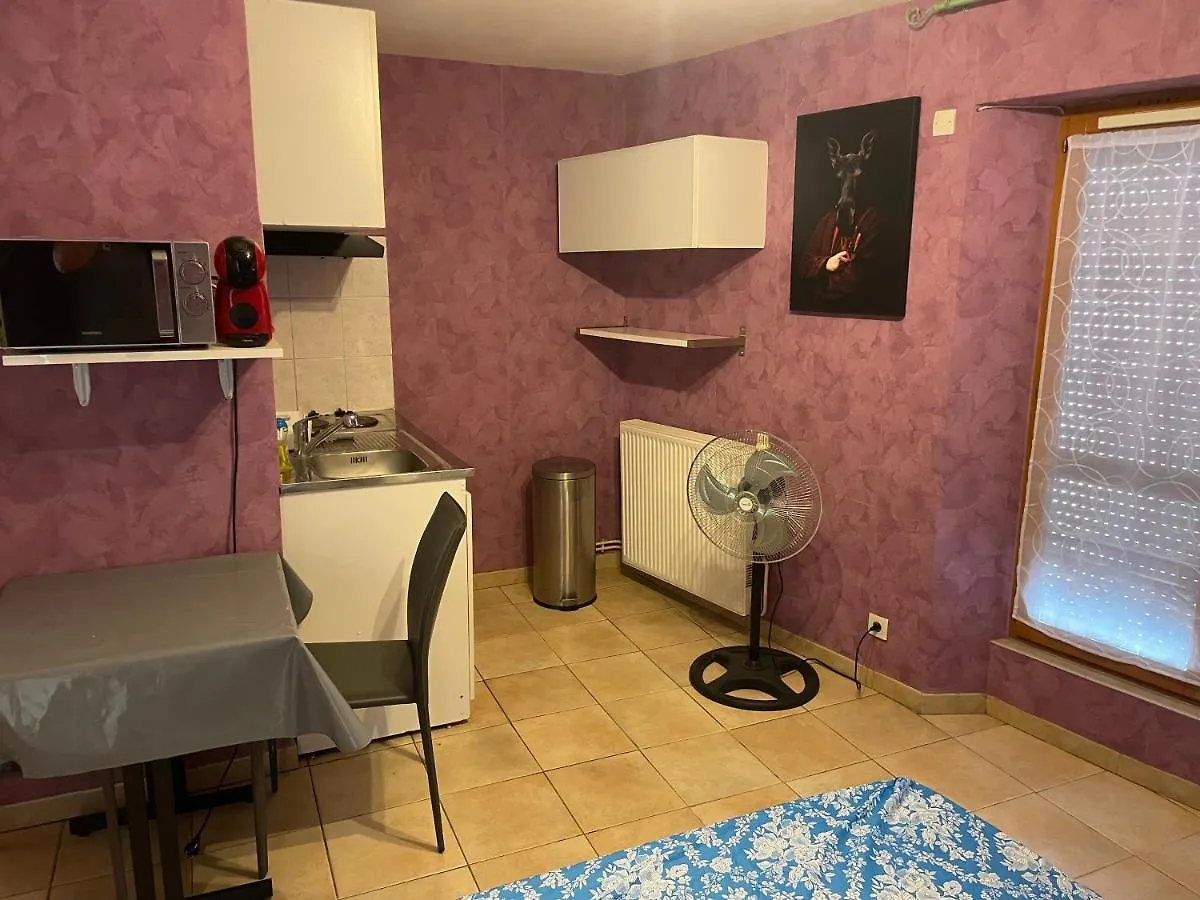 Immeuble Traverse Des Iles Grenoble Apartment